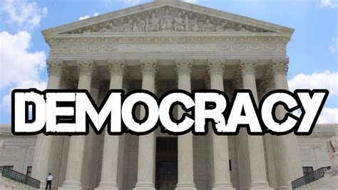 Features of Democracy: 12 Characteristics/Features of a Democratic ...