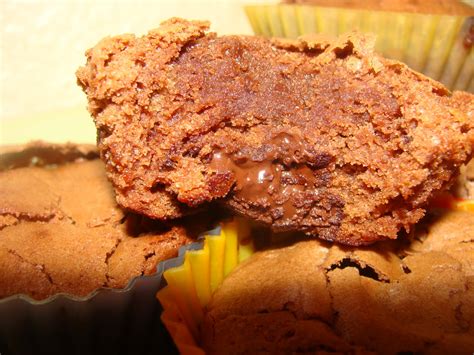 Moelleux Au Chocolat Et Son Coeur Fondant