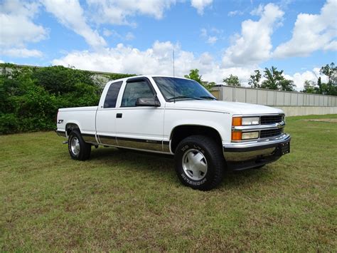 1998 Chevrolet Silverado Gaa Classic Cars