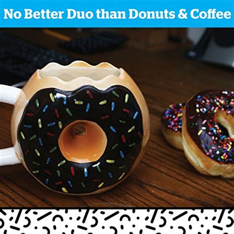 Bigmouth Inc The Originally Donut Mug Thatsweett