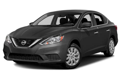 2016 Nissan Sentra Trim Levels Configurations Cars