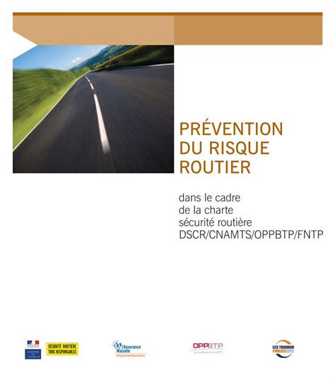 Pdf Pr Vention Du Risque Routier Pdf Filesignalisation Des