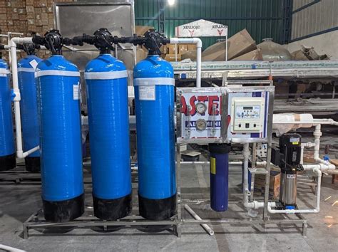 Frp Ro Lph Ultraviolet With Ultrafiltration Reverse Osmosis