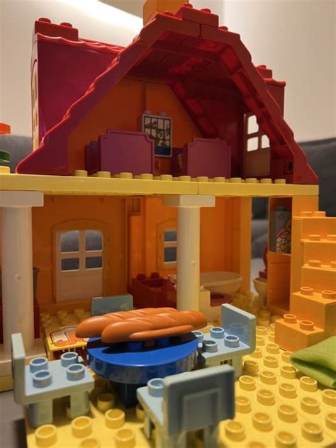 Lego duplo Stanovanjska vila 5639