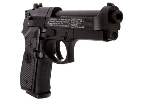 Beretta M92FS Pellet Pistol Airgun Depot