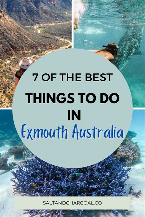 7 Best Things To Do In Exmouth Western Australia