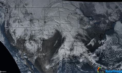 RadarOmega On Twitter Check Out This GeoColor Satellite Loop Over The