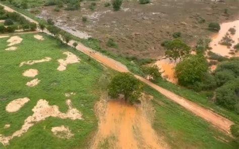 Aumenta Para O N Mero De Cidades Baianas Em Situa O De Emerg Ncia