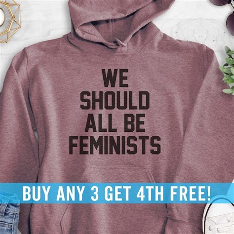 We Should All Be Feminists Etsy