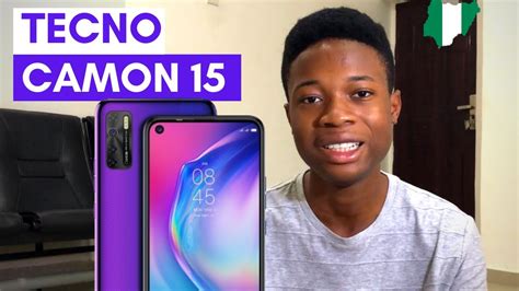 Tecno Camon 15 Top Features Price Camera Battery And Release Date In