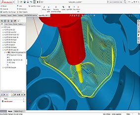 Hypermill Solidworks