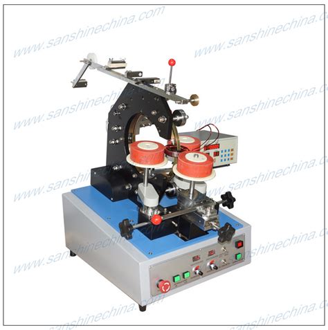 China Automatic Big Toroid Coil Winding Machine Ss300 Series China