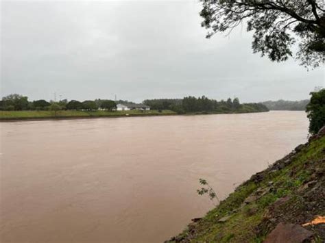 Defesa Civil De Lajeado Monitora Possibilidade De Cheias Do Rio Taquari