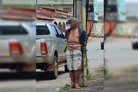 Mulher Desmaiada Foi Estuprada Vezes Por Homem Em Situa O De Rua No