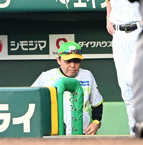 【阪神】球団史上最低チーム打率、12球団最少本塁打、救援防御率も大幅に悪化 交流戦データ プロ野球写真ニュース 日刊スポーツ