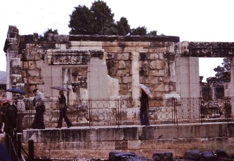 Capernaum Israel