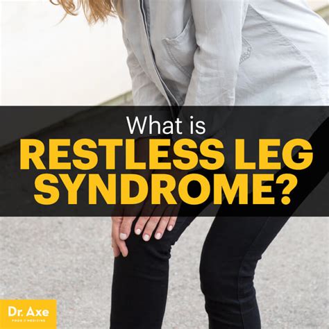 Restless Leg Syndrome Symptoms, Causes & Treatments | Best Pure Essential Oils