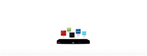 Lg Bp530 3d Capable Blu Ray Disc™ Player With Smart Tv And Wireless Connectivity Lg Usa