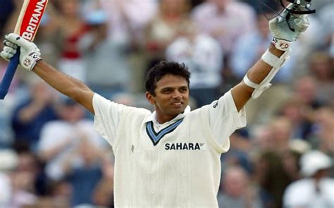 Happy Birthday Rahul Dravid Indian Cricket Team Head Coach