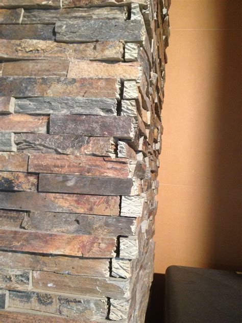 Faux Stone Veneer Wall Panels