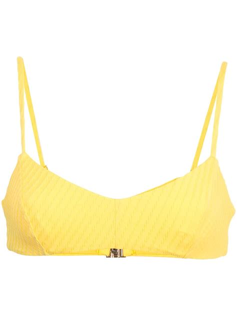 El Bikini En Tendencia De Este Verano Es Amarillo Y Tenemos Pruebas Que Lo Confirman Vogue