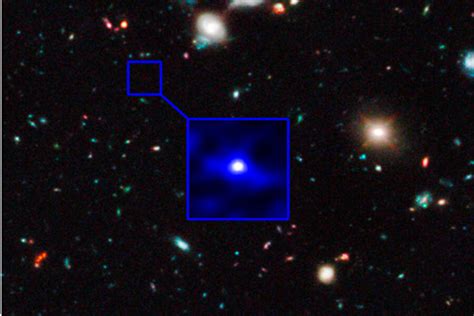 Oldest galaxy: Hubble telescope detects farthest, oldest galaxy yet ...