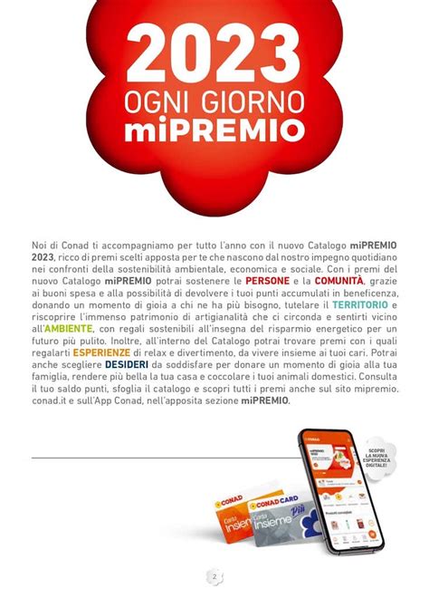 Catalogo Premi Conad Sfoglia Kelci Melinda