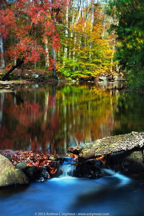 Fall Colors Of Chester County Pa Scenic Destinations