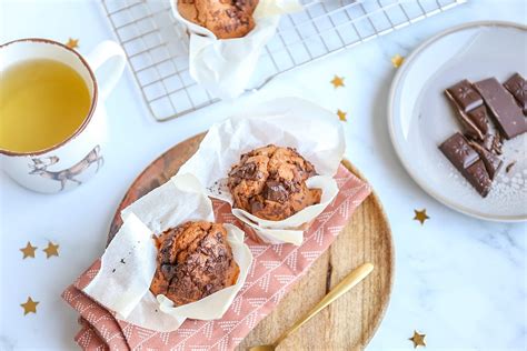 Chocolade Muffins In 15 Min In De Oven Lekker En Simpel