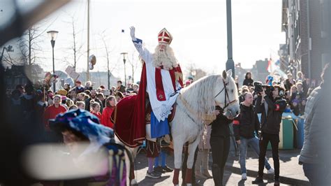 Landelijke Intocht Sinterklaas In Gorinchem Wees Op Tijd Voor Een