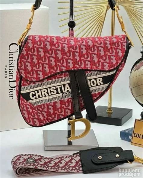 Christian Dior Kozna Torba Boje Lux Collection For Ale