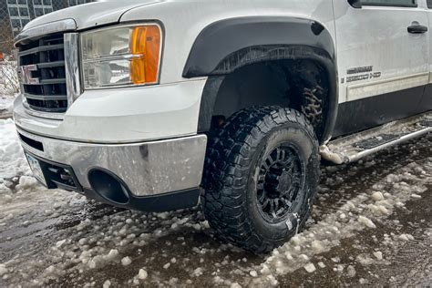 BFG HD-Terrain T/A KT Tire Review: Work Hard, Play Hard