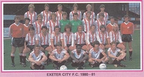 The Devon Exeter Past Football Teams Facebook On Twitter