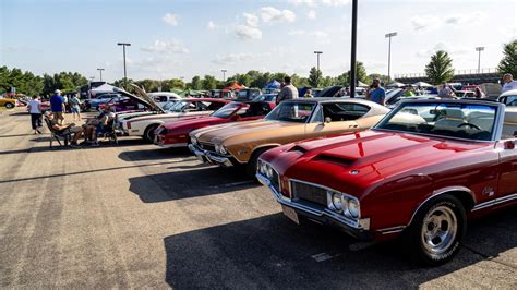 Lakeville Pan O Prog Cruise Night Presented By Jeff Belzer S