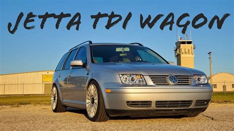 Mk Jetta Tdi Wagon Review Youtube