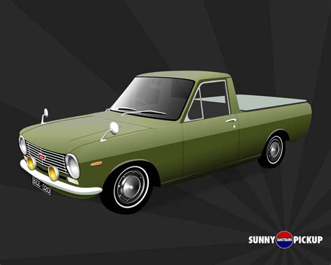 Datsun 1000 Information And Photos Momentcar