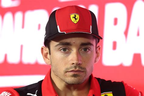 Batosta Per Leclerc Arriva La Penalit In Griglia Nel Gp Arabia