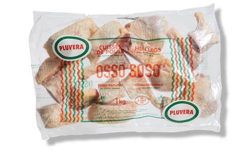 Osso Soso – Pluvera – Klaasen en Co nv