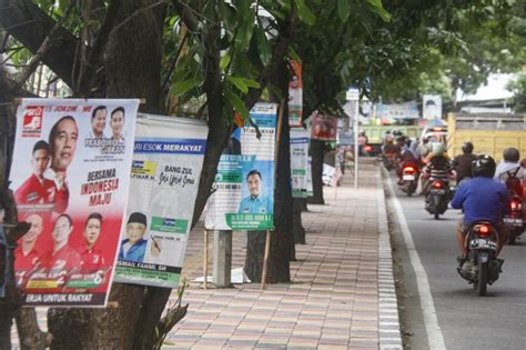 APK Pemilu 2024 Banyak Melanggar