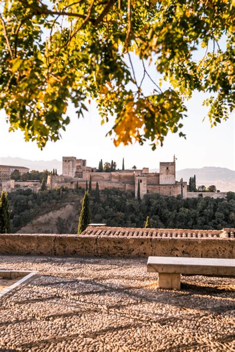 Seville To Granada Train Your Detailed Transport Guide