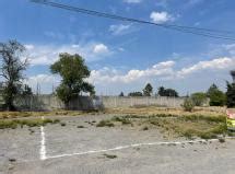 Lote En Venta Sobre Calle De Febrero Metepec Col Llano Grande