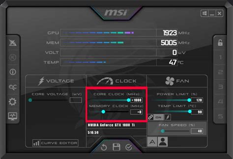 How To Use Msi Afterburner Setup And Tutorial Wepc