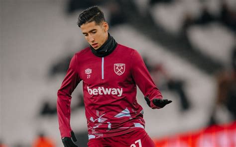 West Ham Clap De Fin Pour Nayef Aguerd