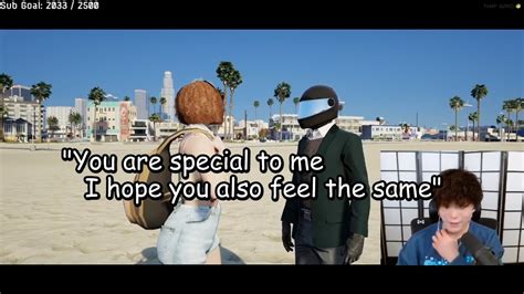 Multi Povlottie Confesses Her Feelings To Yuno Gta V Roleplay