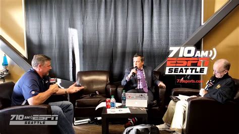 710 Espn Seattles Draft Lounge Youtube