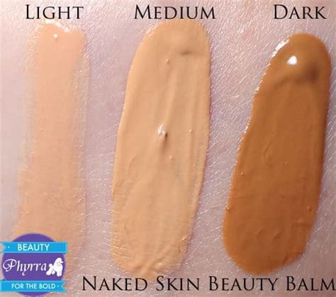 Urban Decay Naked Skin Beauty Balm Review