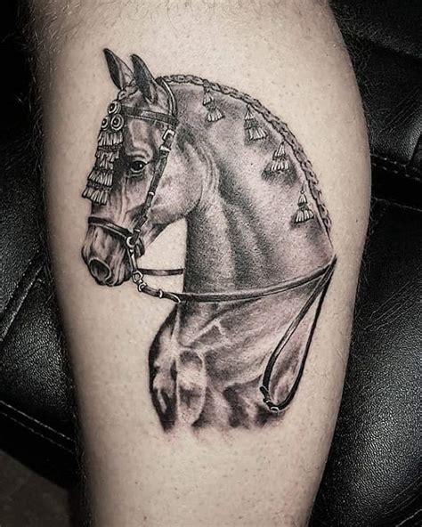 The Horse | Love Tattoos Amino