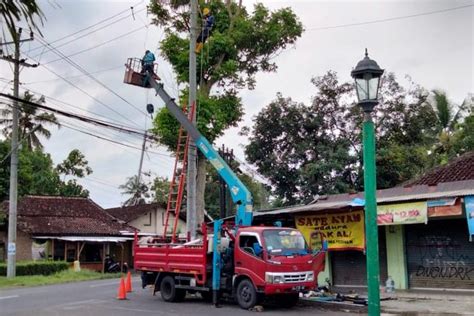 Cek Jadwal Pemadaman Listrik Di Jogja Hari Ini Kamis 25 Mei 2023