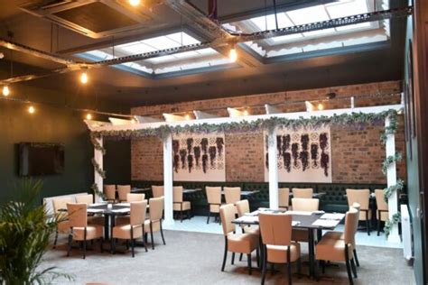 First Look See Inside Inverness New Stylish Indian Restaurant