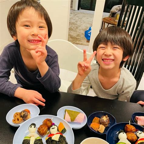 ココリコ・遠藤の妻、息子達から“怖くて食べられない”と言われた料理を公開「一生懸命作ったんだよ？」 話題 Abema Times